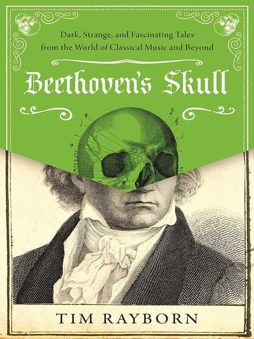 Title details for Beethoven's Skull by Tim Rayborn - Available